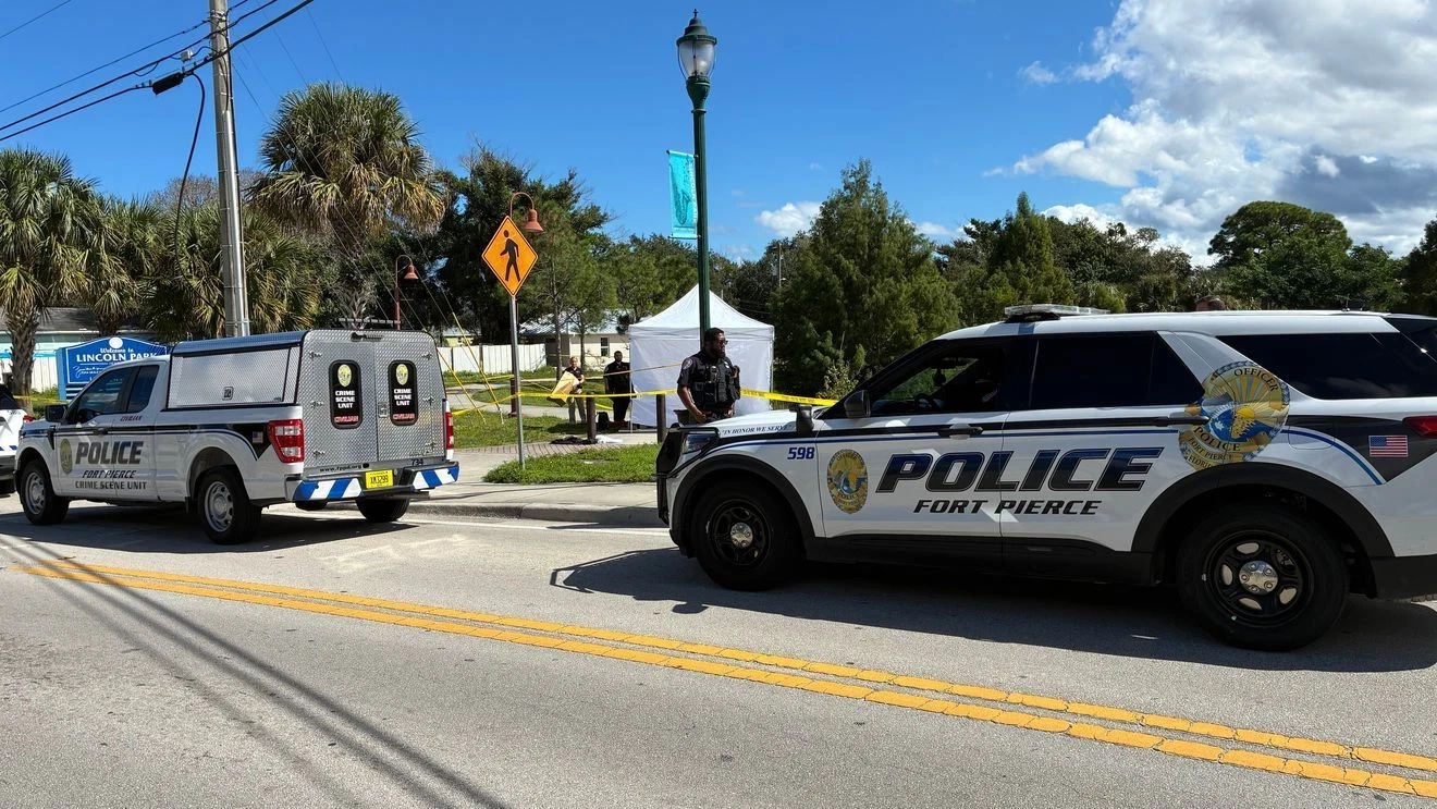 Fort Pierce Police Investigate Death of Man Found in Lincoln Park Lake