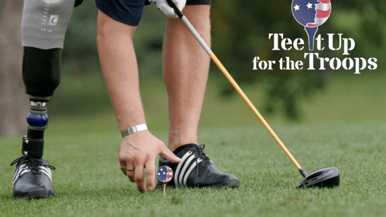 Veterans Day Golf Fundraiser Comes to Hobe Sound's Lost Lake Club