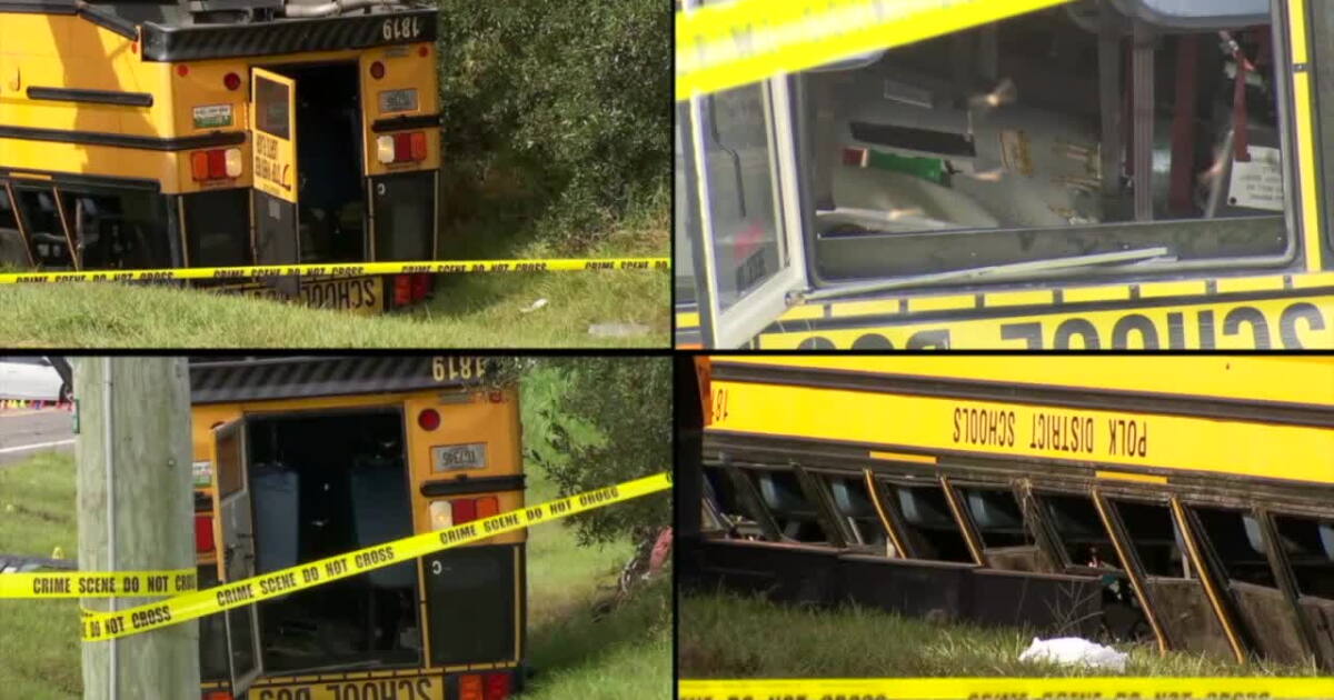 Winter Haven Bus Crash Death Revives Seatbelt Fight Rooted in St. Lucie County