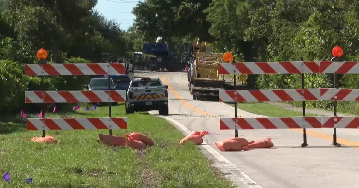 Southeast County Line Road Bridge Closes for Year-Long $7M Rebuild in Martin County
