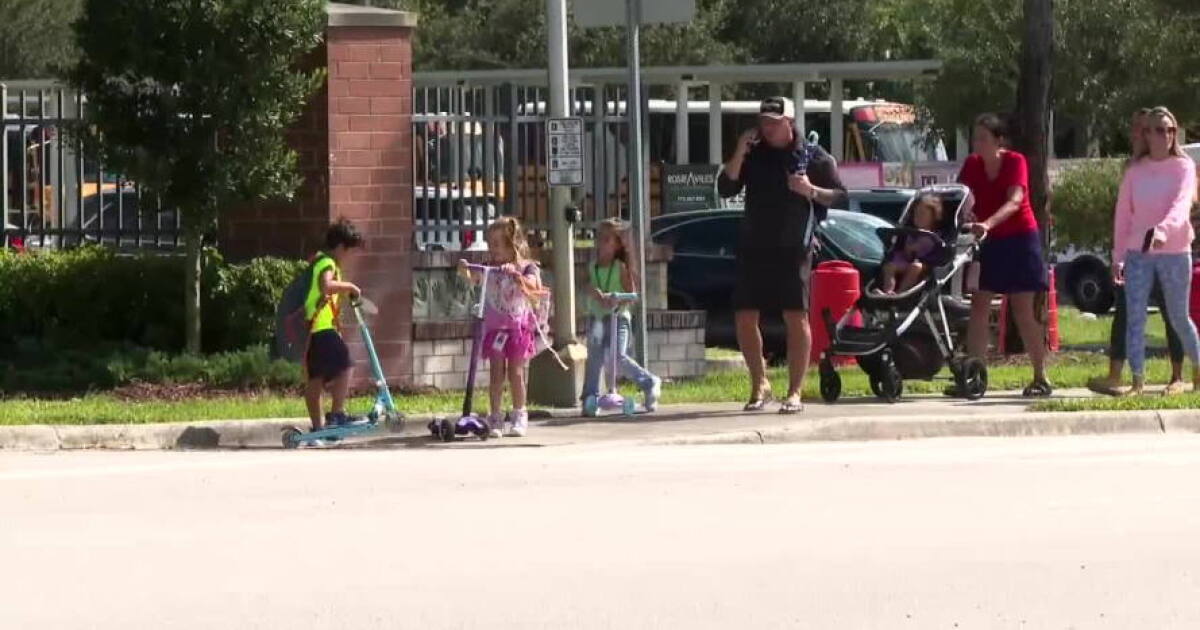 Martin County Commission Approves School Zone for Citrus Grove Elementary