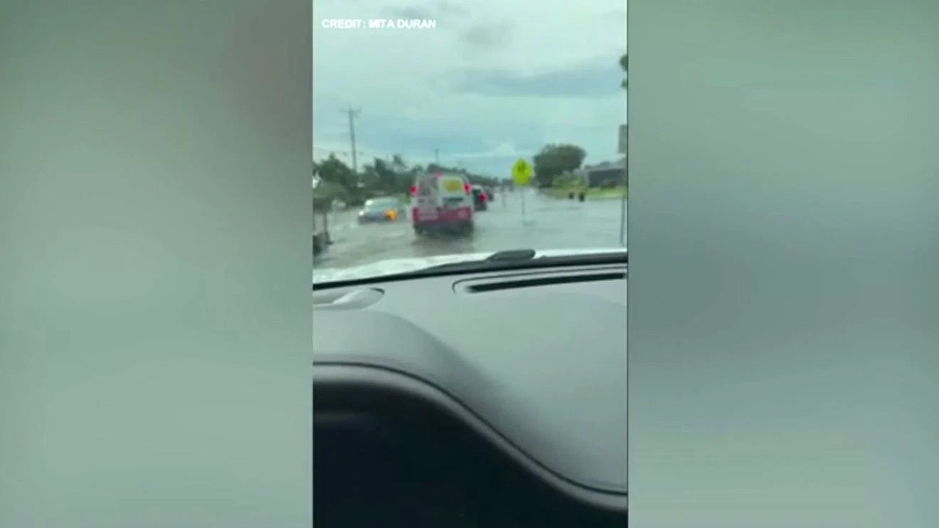 Port St. Lucie Flooding Continues, More Rain Expected This Week