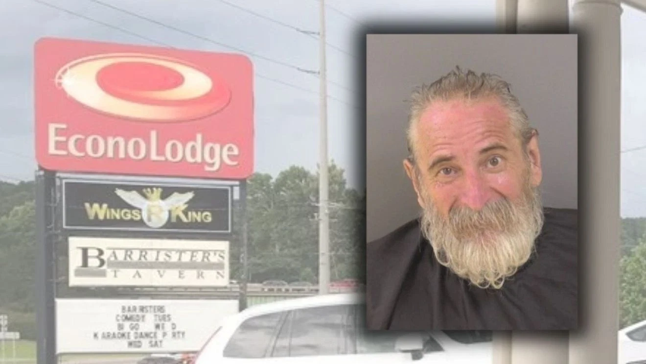 Vero Beach Man Sentenced to Time Served in Hotel 'Exorcism' Attack