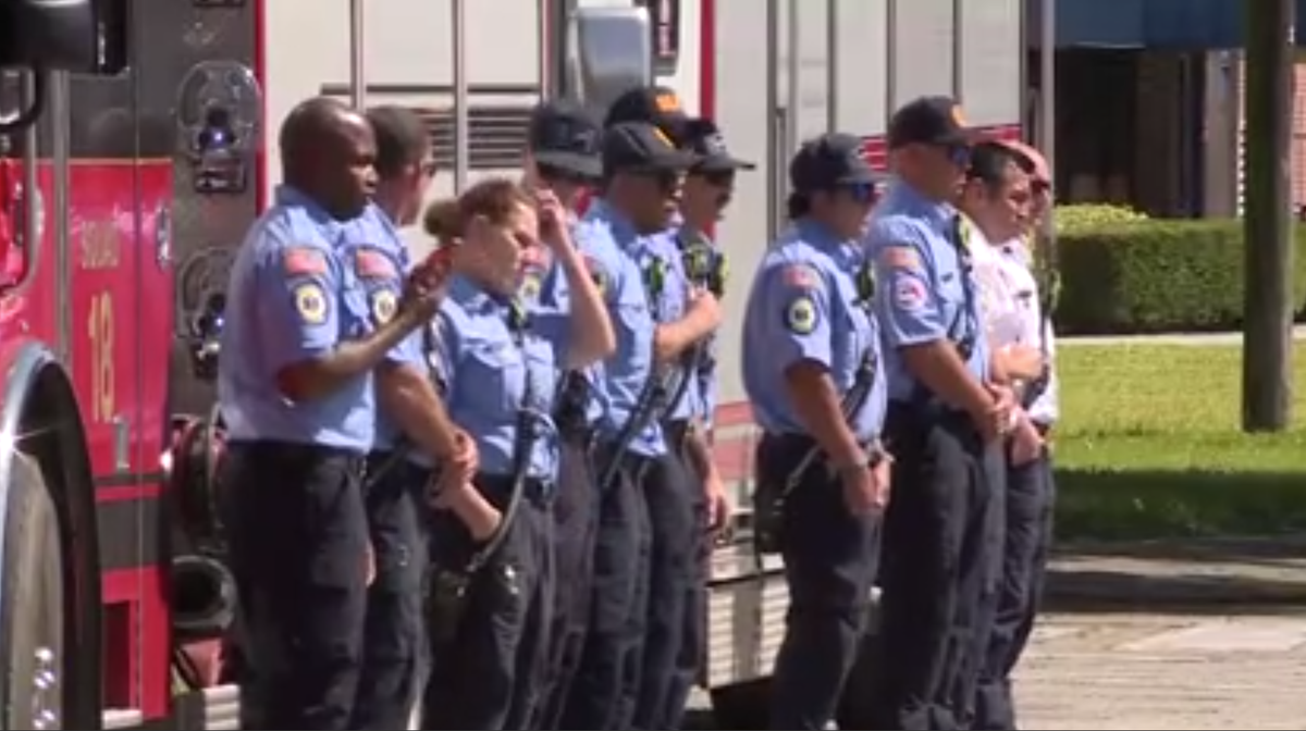 St. Lucie Fire District Mourns Second Hodge Brother in a Year