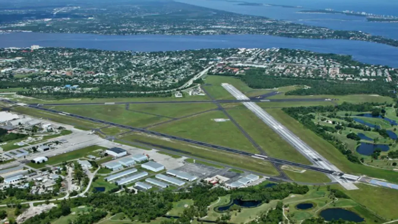 Martin County Panel to Review Witham Field Nighttime Jet Noise Data
