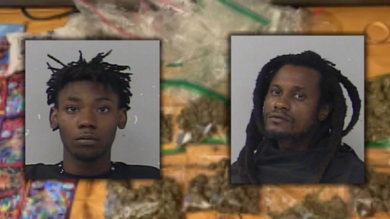 Port St. Lucie Drug Bust Nets Fentanyl, Cocaine, Guns, Three Arrests