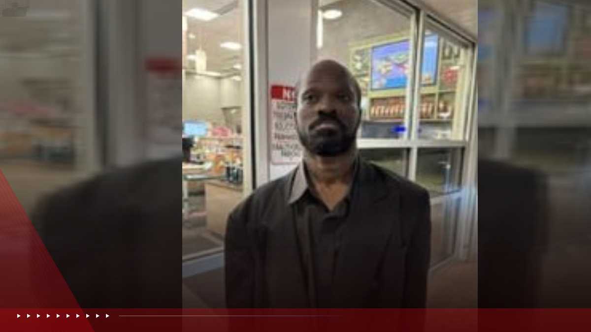 Fort Pierce police seek missing endangered adult Joseph Lee Williams, 46