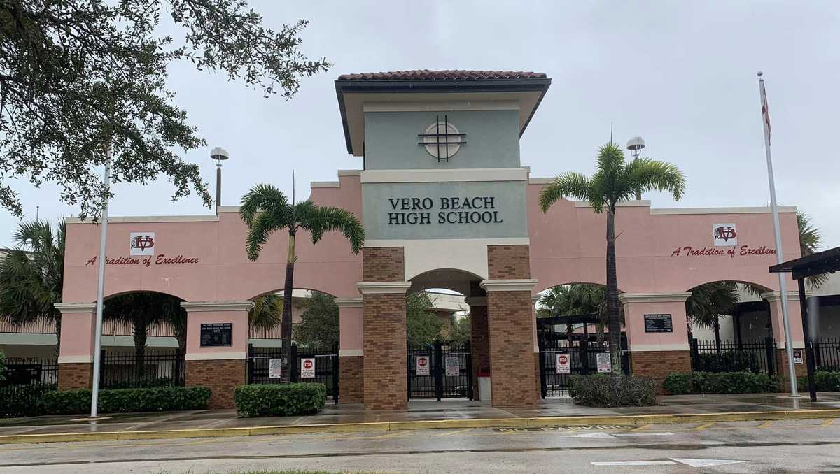Lost Cellphone Sparked False Weapon Rumor at Vero Beach High School
