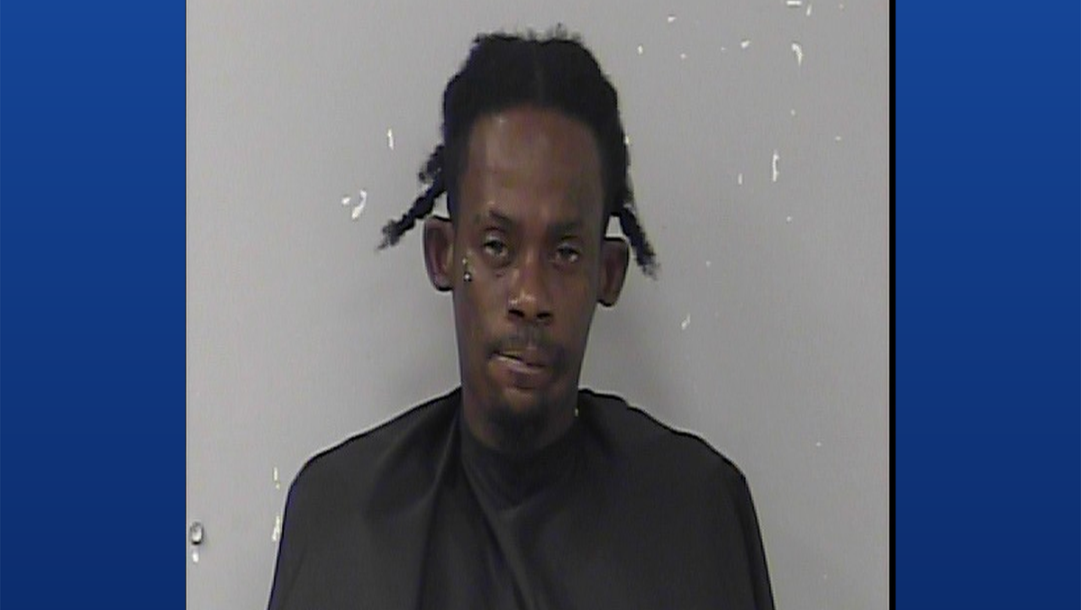 Fort Pierce Man Out on Cocaine Bond Now Charged With Child Abuse