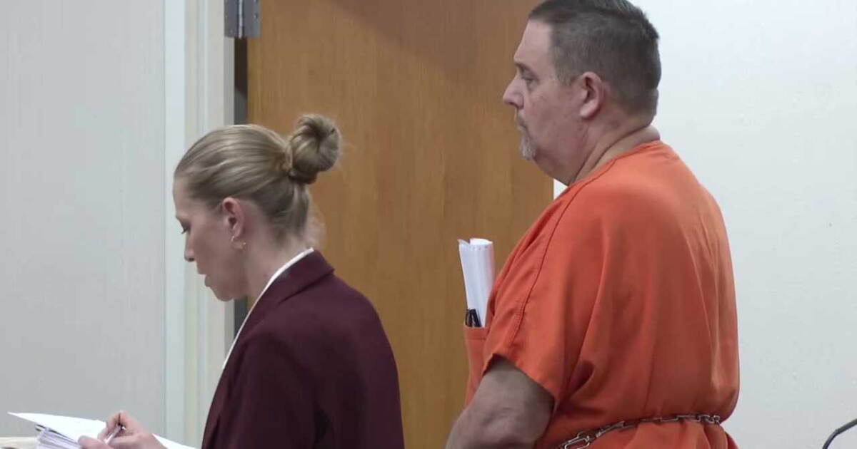 Martin County judge imposes effective life sentence in AI child exploitation case