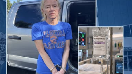 Jupiter Nurse Charged With Diverting Fentanyl From Patient at Cleveland Clinic Tradition