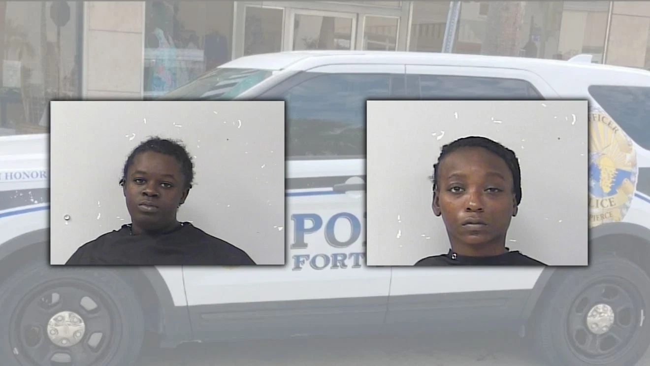 Fort Pierce Women Charged After Neglected Dog Dies at Pine Creek Apartments