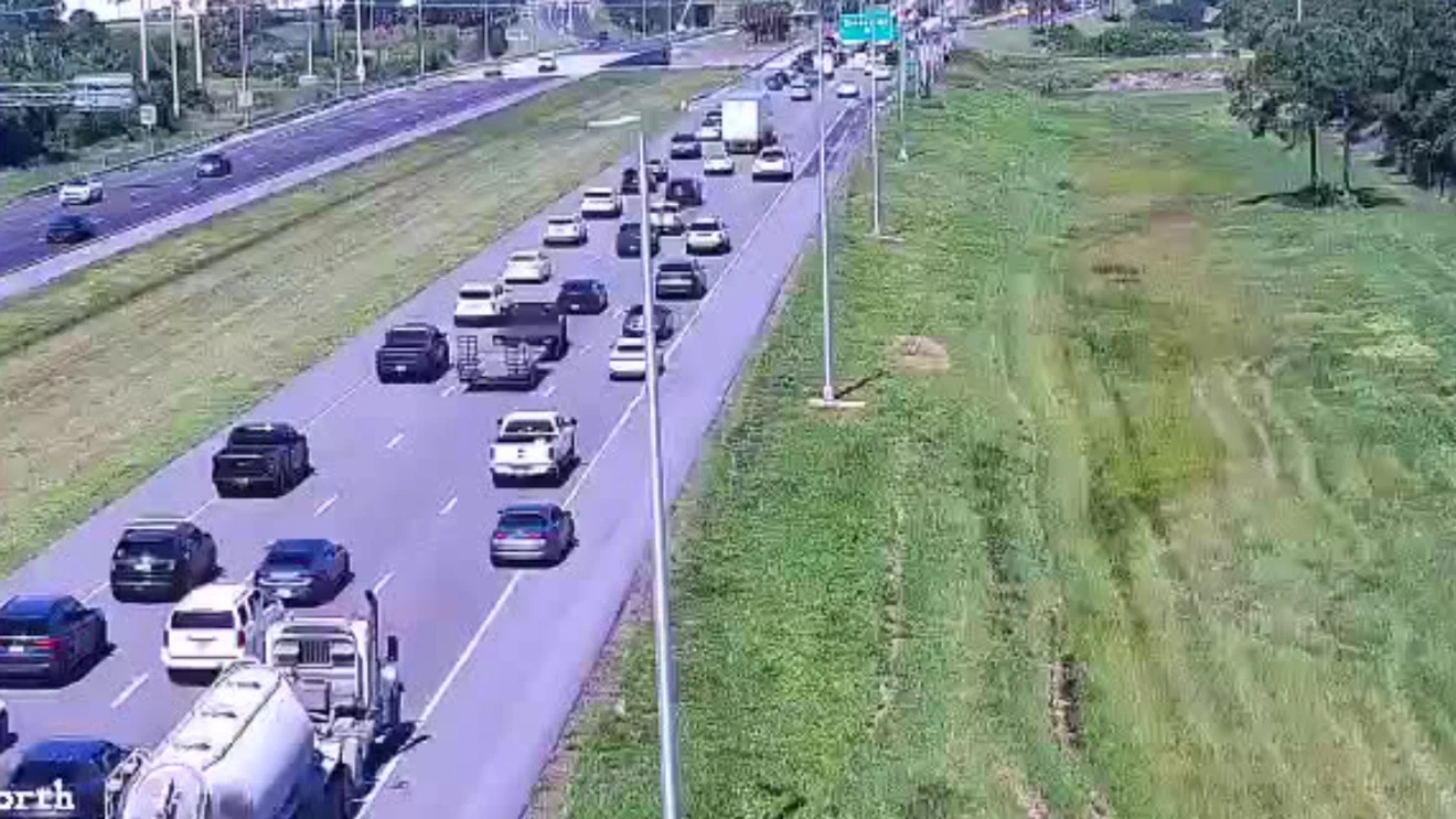 Crashes Near Becker Road Snarl I-95 and Florida's Turnpike in St. Lucie County