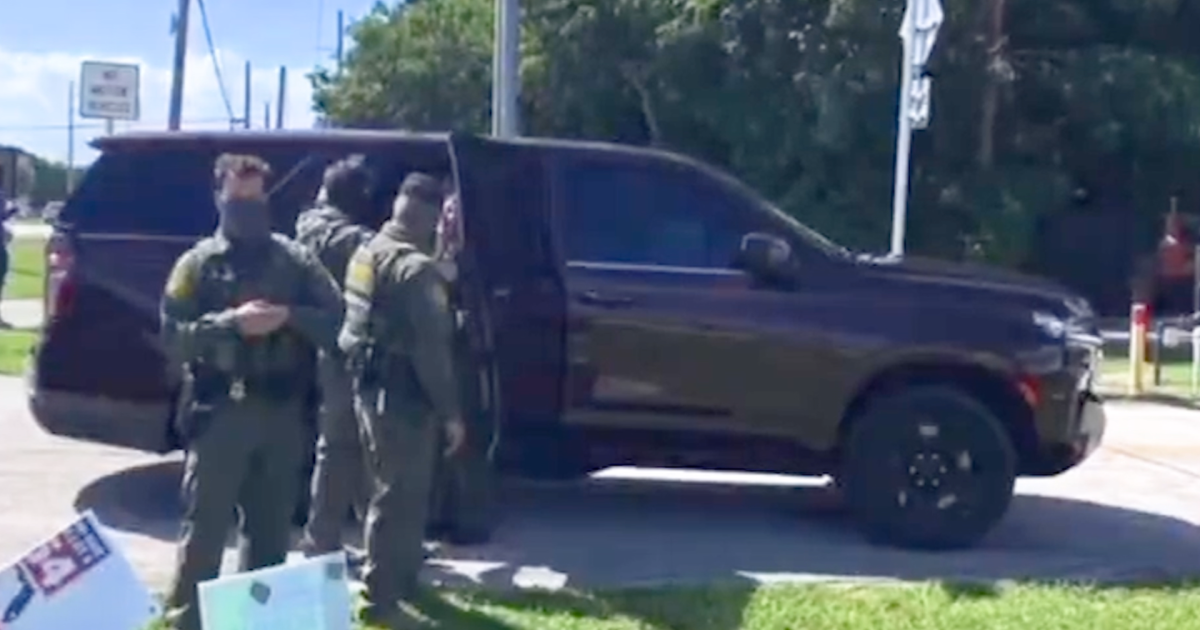 Leon County probe: CBP agents at polling site tried to vote, not enforce