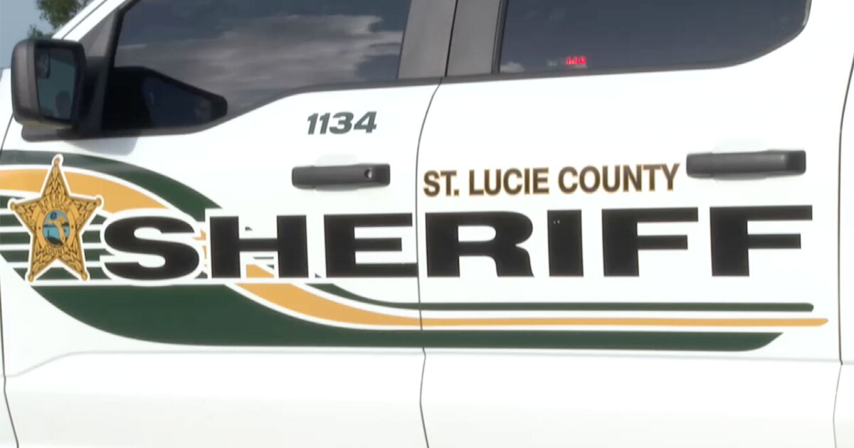 SWAT Called to Fort Pierce Home After Domestic Battery Report on Winter Garden Boulevard
