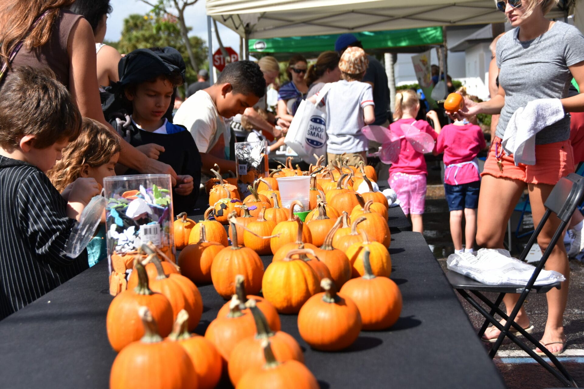 Looking for something to do this weekend? Here are the Top 5 local events for Oct. 24-25