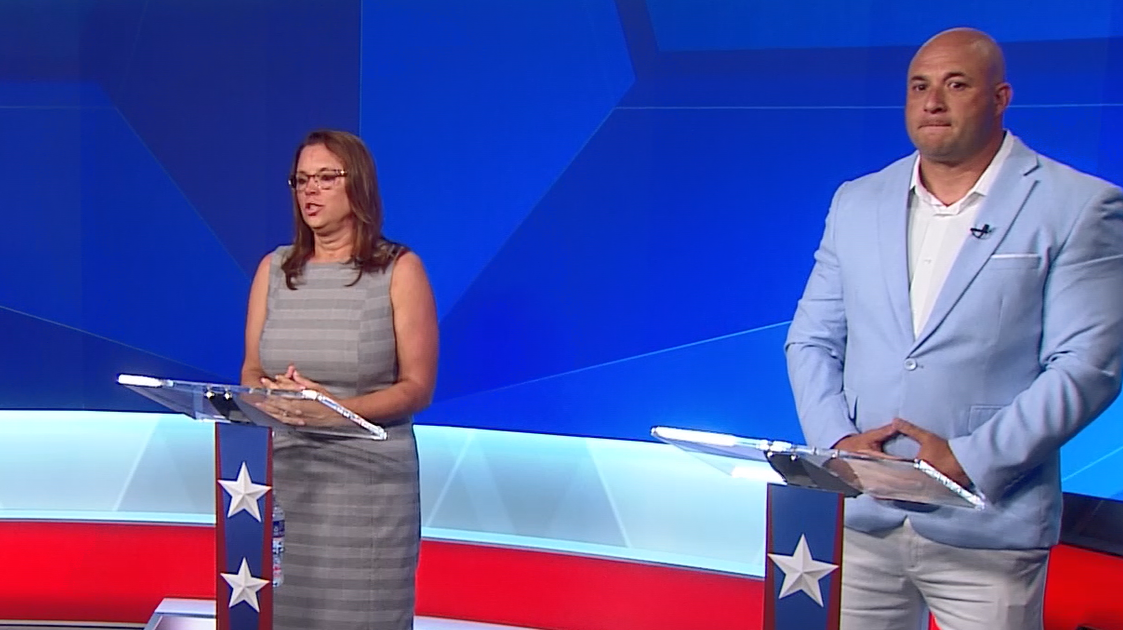 Port St. Lucie Mayor Shannon Martin, Challenger Steven Giordano Clash in Debate