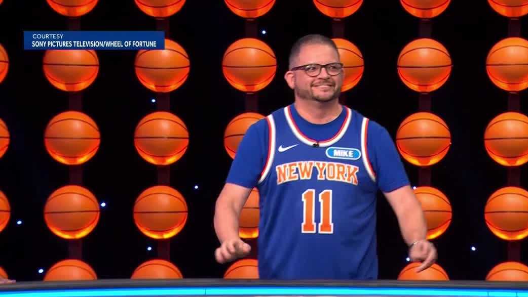 Jensen Beach Man Wins Over $70,000 on 'Wheel of Fortune' During NBA Week