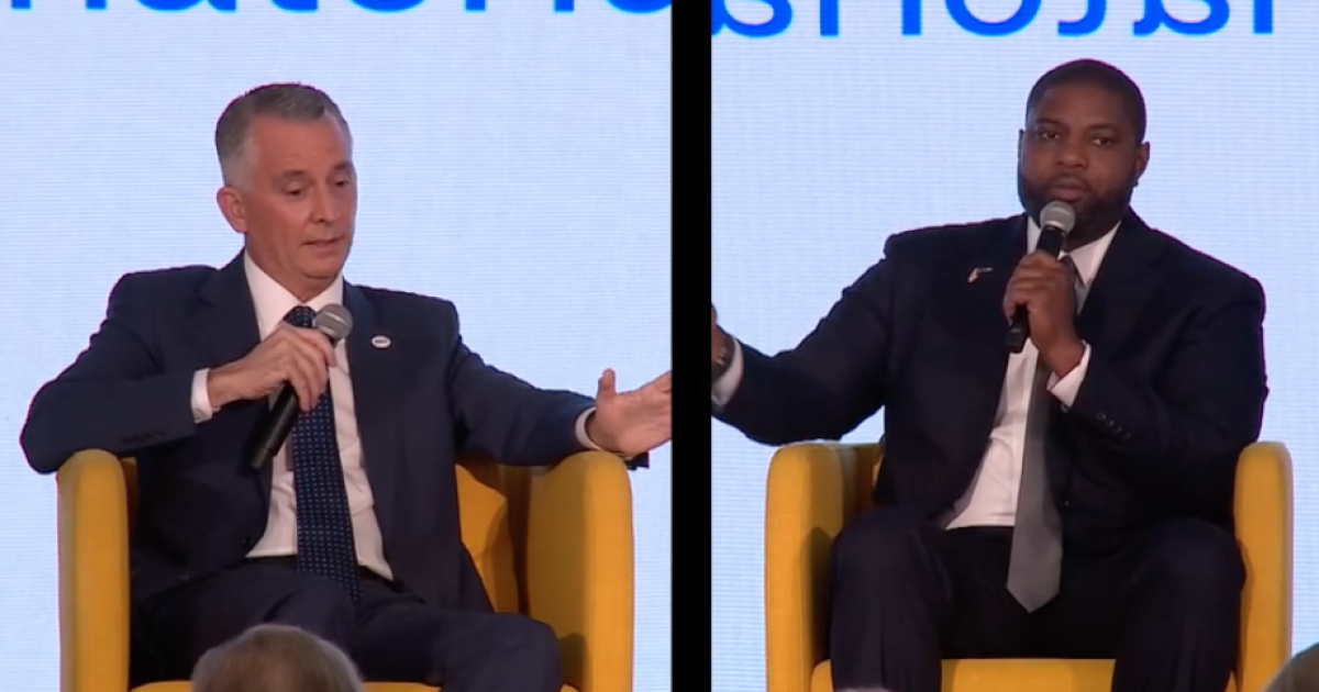 Donalds, Jolly outline differences on taxes, schools and data centers in Florida race