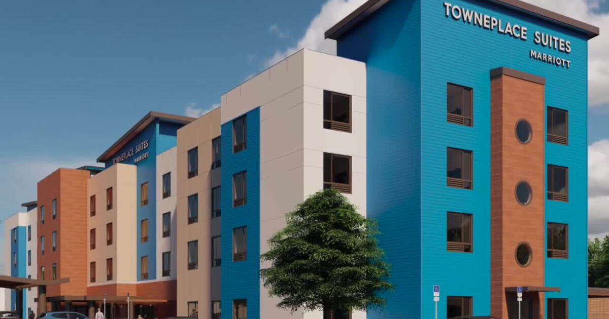 Vero Beach Council Approves Lease for 116-Room Marriott at Regional Airport