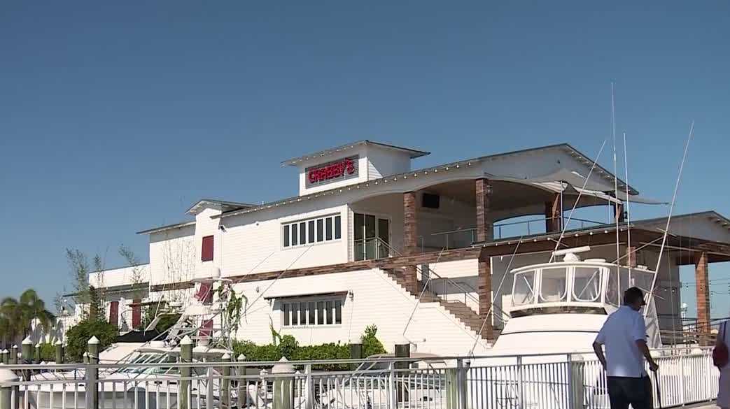 Fort Pierce Ends Crabby's Dockside Lease Over Nearly $334,000 Debt