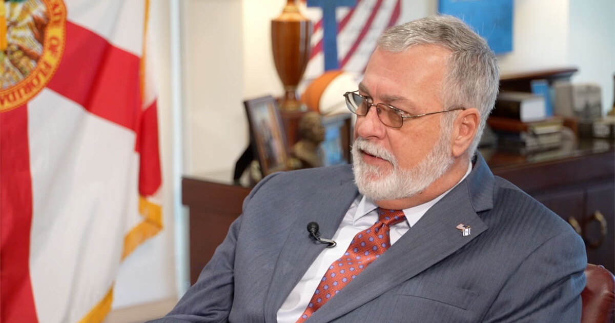 Florida Senate President Albritton Now Opposes Amendment 3
