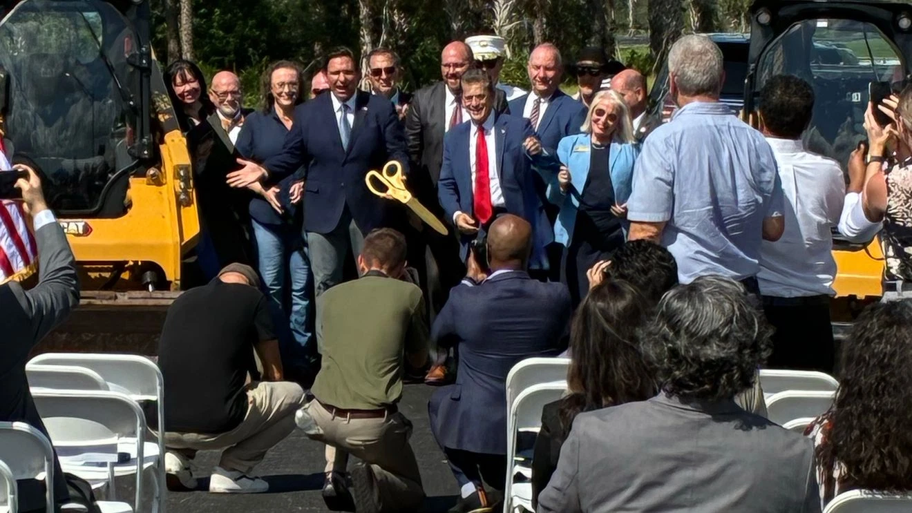 New I-95 Oslo Road Interchange Opens a Year Early in Indian River County