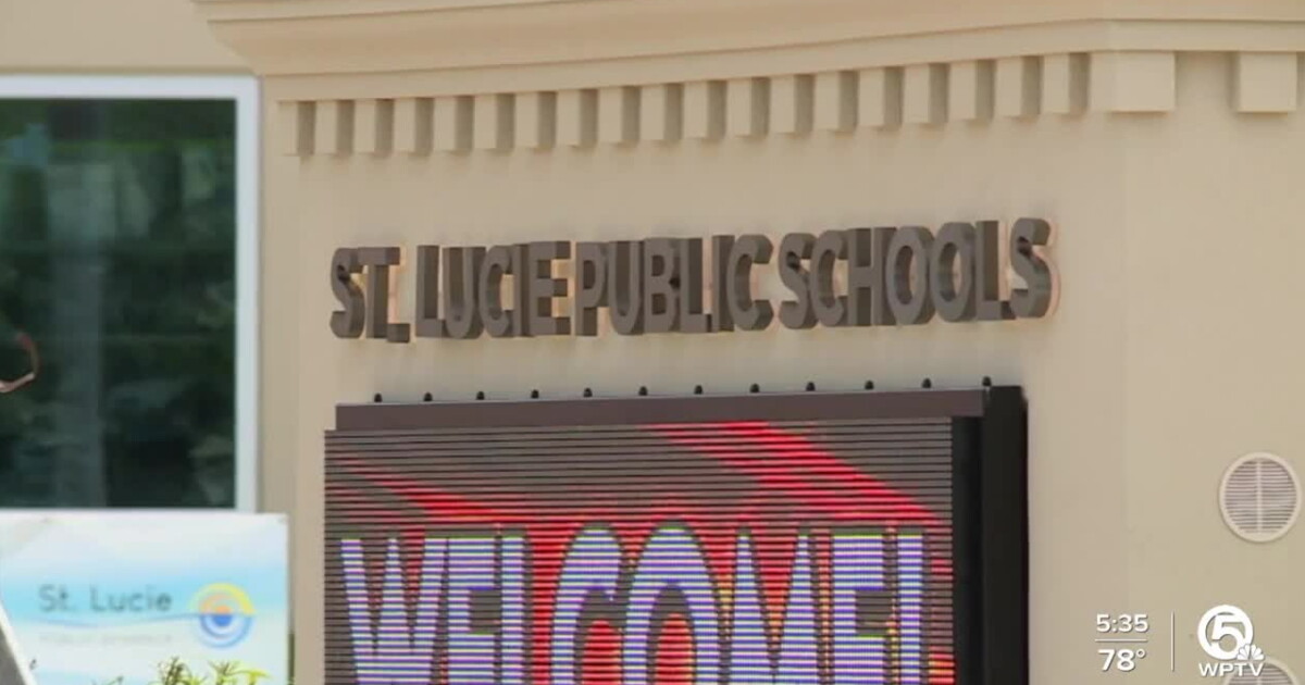 St. Lucie County Student Struck by Vehicle Wednesday, Police Investigating