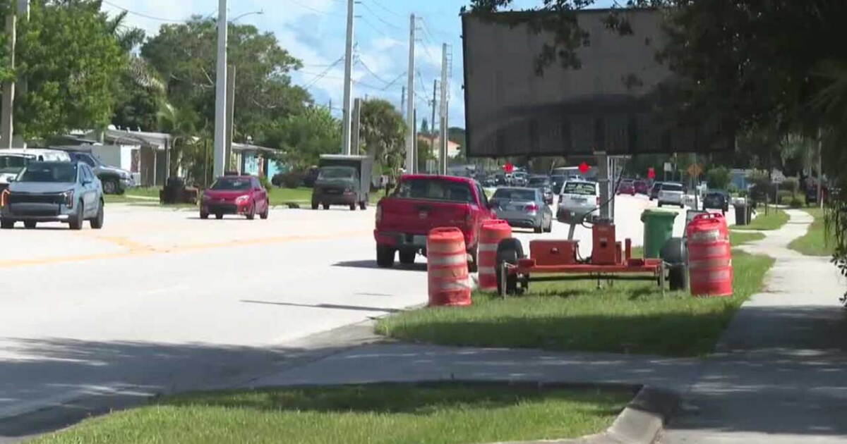 St. Lucie County Proposes Raised Median for Prima Vista Boulevard After 578 Crashes