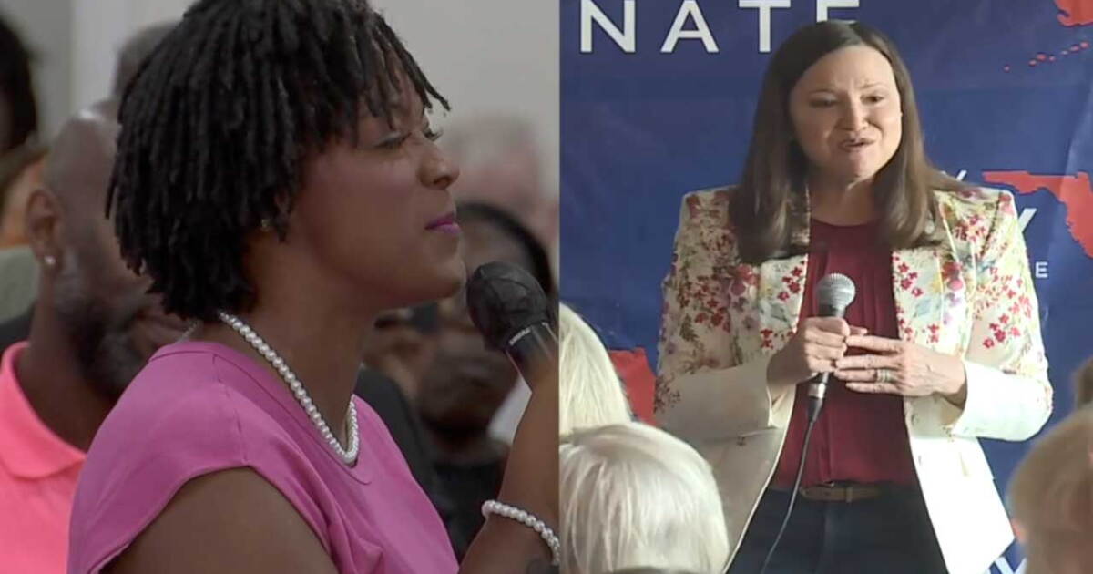 Florida voters choose among Moody, Nixon and Gillespie in Senate special election