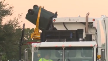 Port St. Lucie Polls Residents on Paying $11 More a Month for Extra Trash Pickup