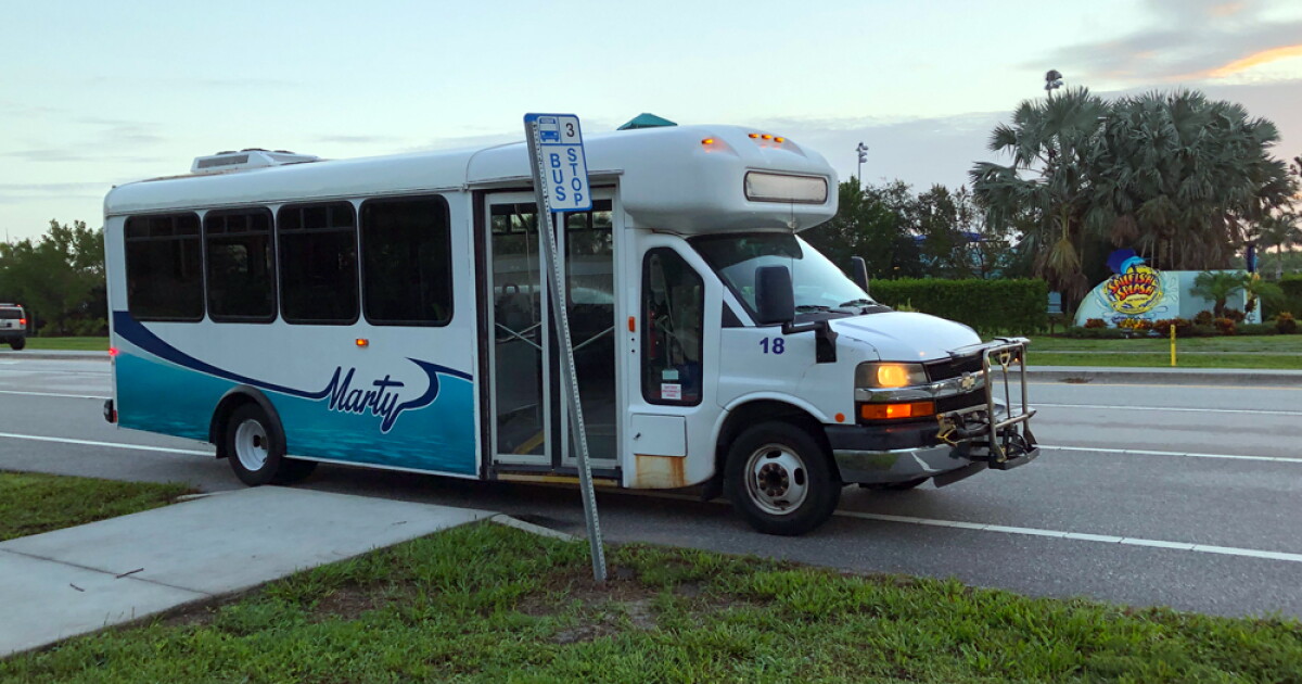 MARTY Transit Service Halted in Martin County After Provider Cancels Contract